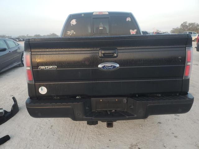 Photo 6 from auction – 2012 FORD F150 SUPER with VIN 1FTFW1CF4CFA36242