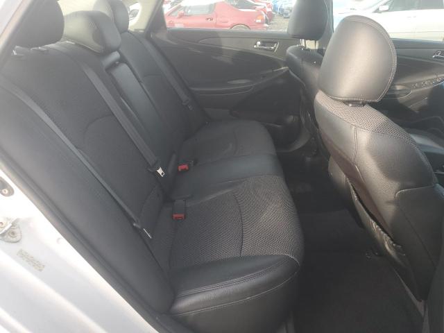 Photo 10 from auction – 2011 HYUNDAI SONATA SE with VIN 5NPEC4AB5BH207686