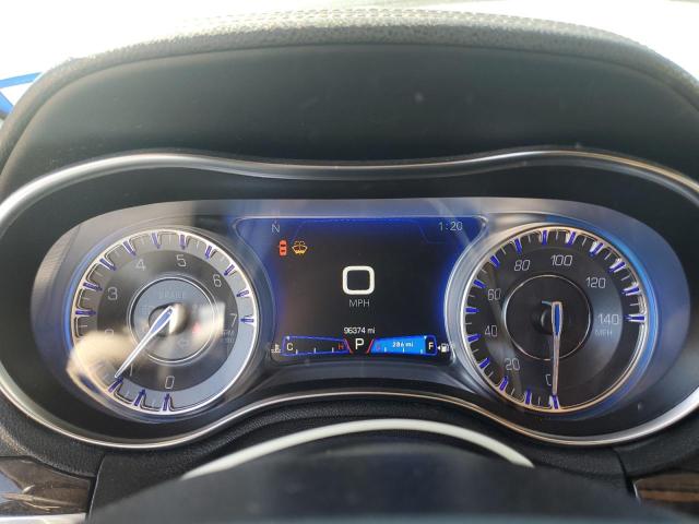 Photo 9 from auction – 2019 CHRYSLER 300 LIMITE with VIN 2C3CCAEG5KH689519