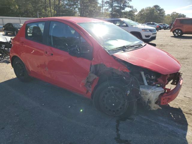Photo 4 from auction – 2015 TOYOTA YARIS with VIN VNKKTUD38FA037688
