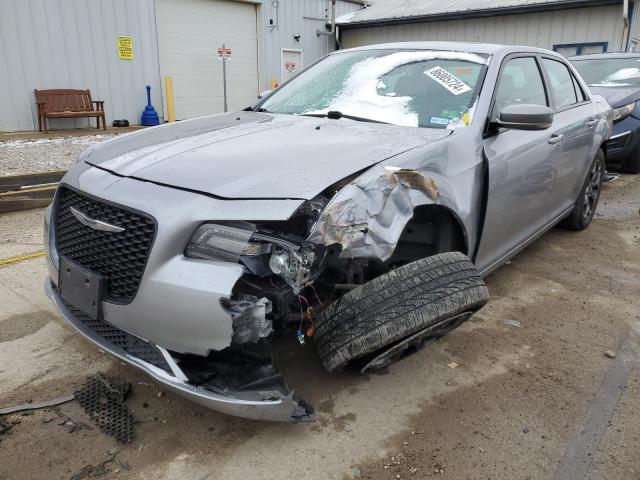 CHRYSLER 300 S 2018 with VIN 2C3CCAGG1JH140525 - Photo from auction