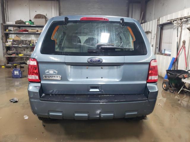 Photo 6 from auction – 2012 FORD ESCAPE XLS with VIN 1FMCU0C7XCKA55831