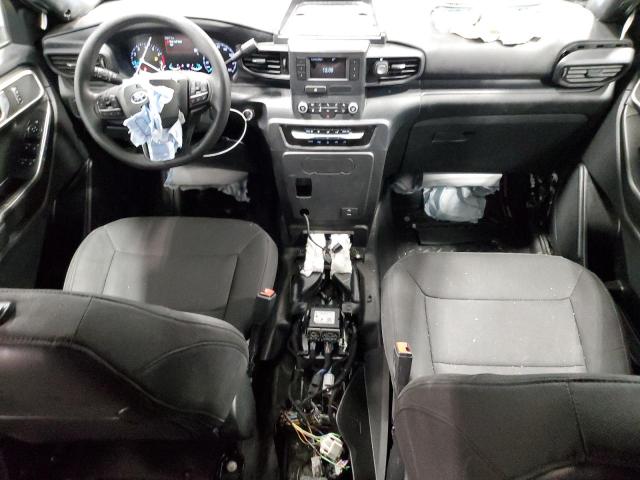 Photo 8 from auction – 2022 FORD EXPLORER P with VIN 1FM5K8AB3NGA05458