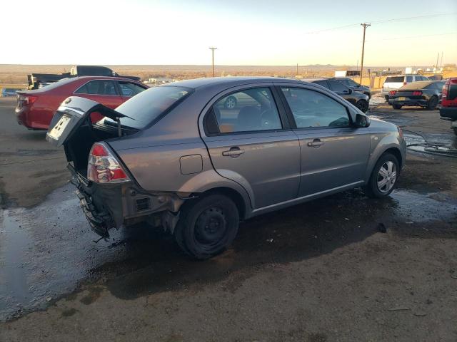 Photo 3 from auction – 2007 CHEVROLET AVEO BASE with VIN KL1TD56677B075195
