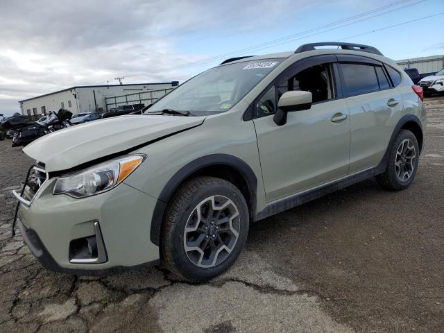 SUBARU CROSSTREK 2016 with VIN JF2GPABC7G9267621 - Photo from auction