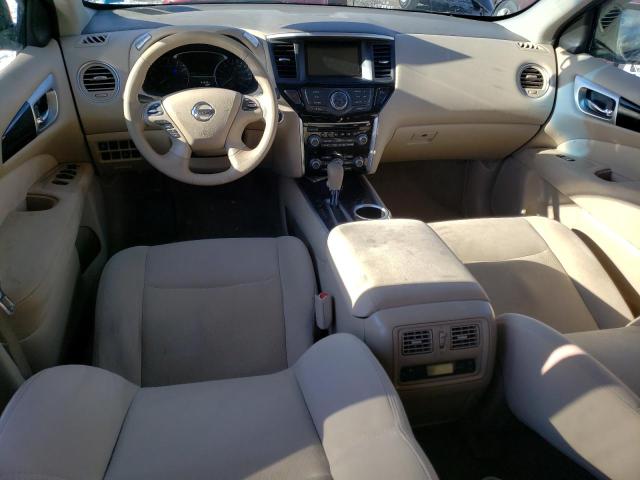 Photo 8 from auction – 2015 NISSAN PATHFINDER with VIN 5N1AR2MM6FC628344