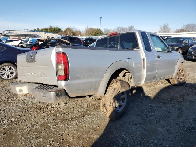 Photo 3 from auction – 2004 NISSAN FRONTIER K with VIN 1N6DD26T24C421531
