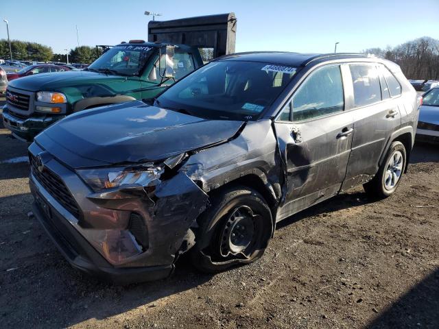TOYOTA RAV4 LE 2021 with VIN 2T3G1RFV5MC176631 - Photo from auction