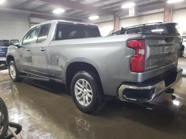 Photo 2 from auction – 2020 CHEVROLET SILVERADO with VIN 1GCRYDED4LZ136098