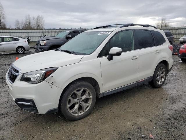 SUBARU FORESTER 2 2017 with VIN JF2SJATCXHH415746 - Photo from auction