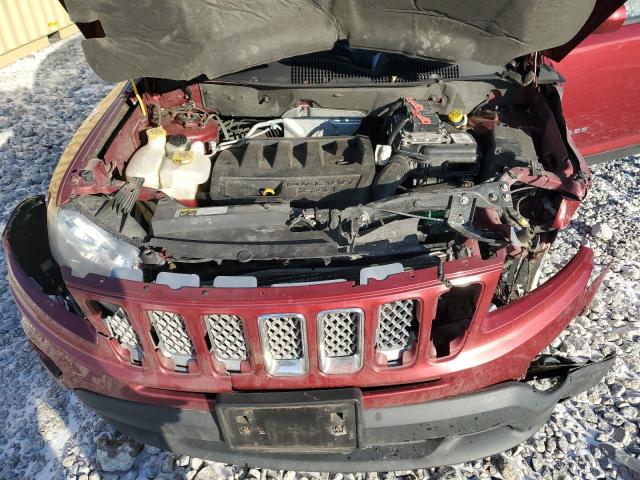 Photo 12 from auction – 2014 JEEP COMPASS LA with VIN 1C4NJDEB0ED827159