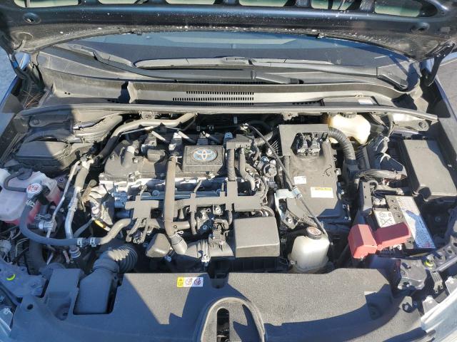 Photo 11 from auction – 2022 TOYOTA COROLLA LE with VIN JTDEAMDE8NJ040411