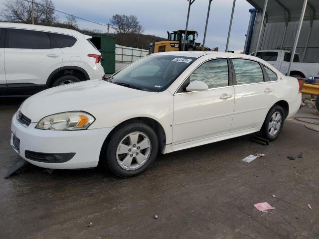 CHEVROLET IMPALA 1LT 2009 with VIN 2G1WT57N891293026 - Photo from auction
