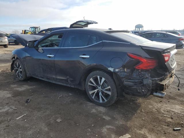 Photo 2 from auction – 2016 NISSAN MAXIMA 3.5 with VIN 1N4AA6AP8GC405098