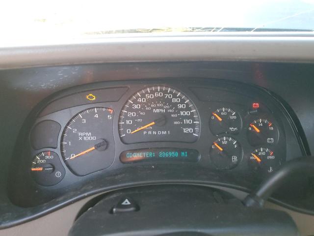 Photo 9 from auction – 2006 CHEVROLET SILVERADO with VIN 1GCHK23D76F189999