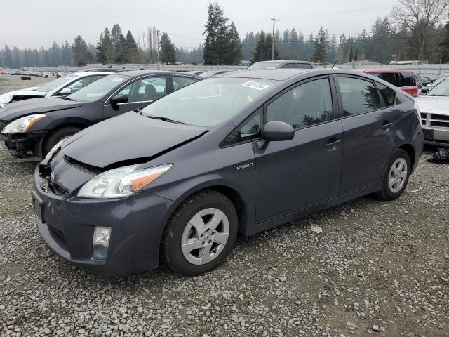 TOYOTA PRIUS 2011 with VIN JTDKN3DU6B1365661 - Photo from auction