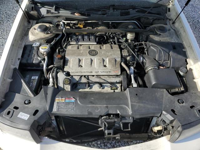 Photo 11 from auction – 1999 CADILLAC DEVILLE CO with VIN 1G6KF5490XU786966