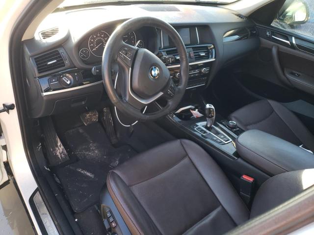 Photo 8 from auction – 2016 BMW X3 XDRIVE2 with VIN 5UXWX9C50G0D83225