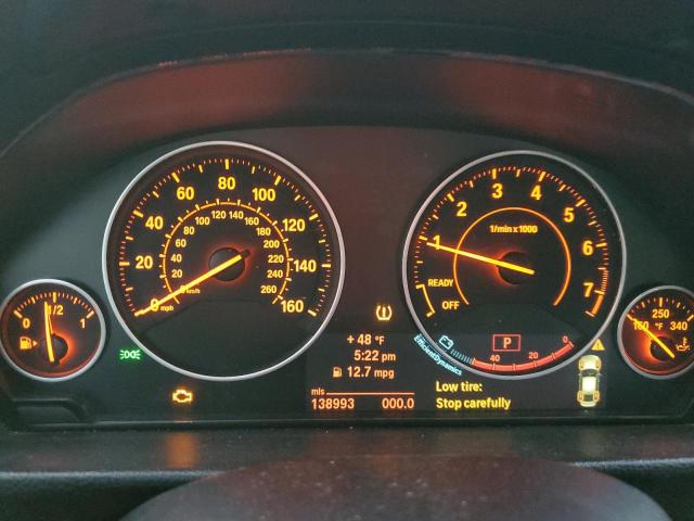 Photo 9 from auction – 2012 BMW 335 I with VIN WBA3A9C51CF270245