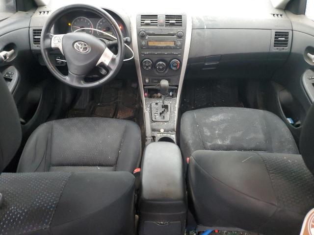 Photo 8 from auction – 2009 TOYOTA COROLLA BA with VIN 2T1BU40E09C006383