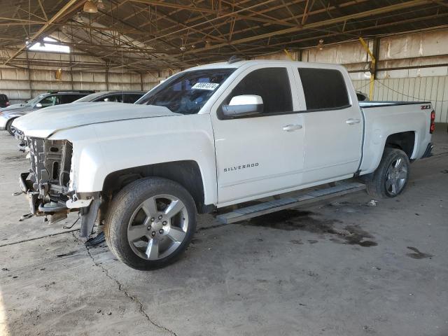CHEVROLET SILVERADO 2018 with VIN 3GCUKREC3JG147140 - Photo from auction