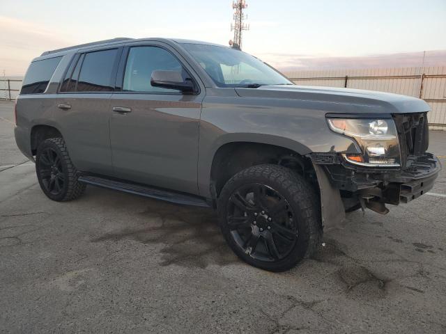 Photo 4 from auction – 2015 CHEVROLET TAHOE C150 with VIN 1GNSCBKC1FR604591