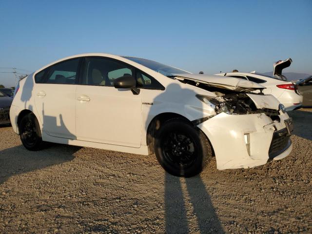 Photo 4 from auction – 2012 TOYOTA PRIUS with VIN JTDKN3DU3C5512996
