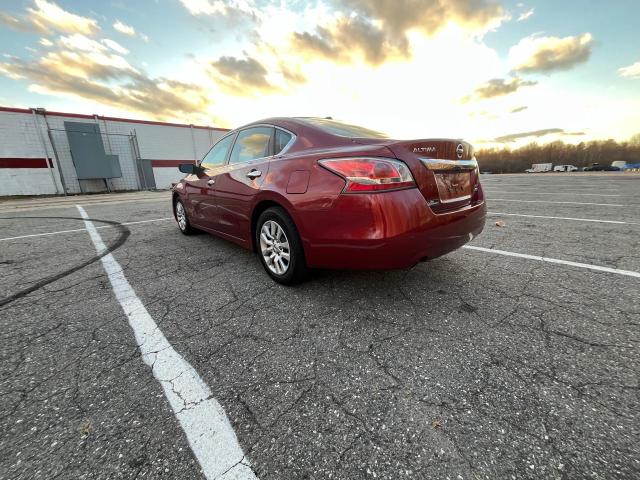 Photo 3 from auction – 2014 NISSAN ALTIMA 2.5 with VIN 1N4AL3APXEC158446