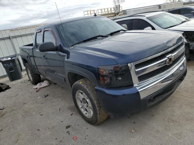 Photo 4 from auction – 2009 CHEVROLET SILVERADO with VIN 1GCEK29J19Z268863