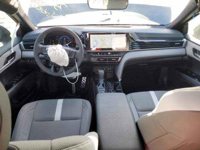 Photo 8 from auction – 2025 TOYOTA CAMRY XSE with VIN 4T1DAACK5SU050515