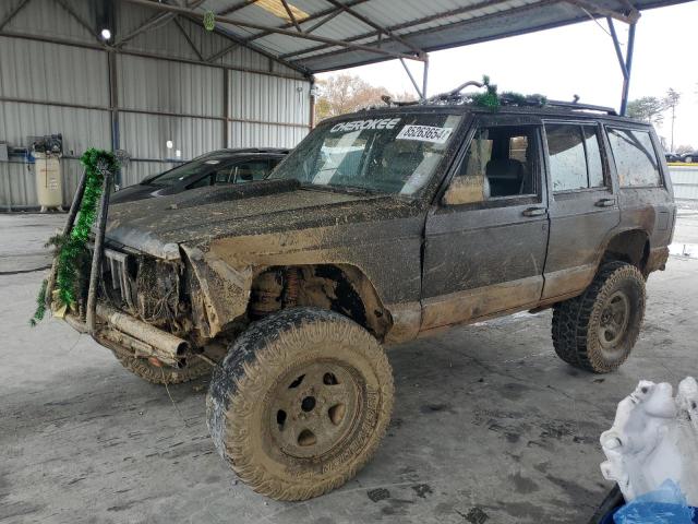 Photo 1 from auction – 1990 JEEP CHEROKEE L with VIN 1J4FJ78L2LL256894