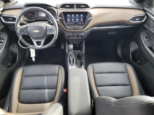 Photo 8 from auction – 2022 CHEVROLET TRAILBLAZE with VIN KL79MVSL8NB025995