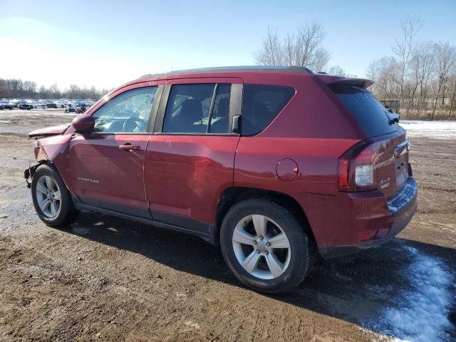 Photo 2 from auction – 2014 JEEP COMPASS LA with VIN 1C4NJDEB7ED631803