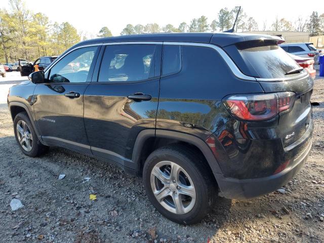 Photo 2 from auction – 2024 JEEP COMPASS SP with VIN 3C4NJDAN1RT104081