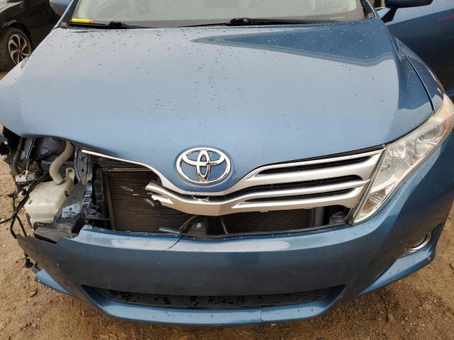 Photo 12 from auction – 2010 TOYOTA VENZA with VIN 4T3ZK3BB2AU028591