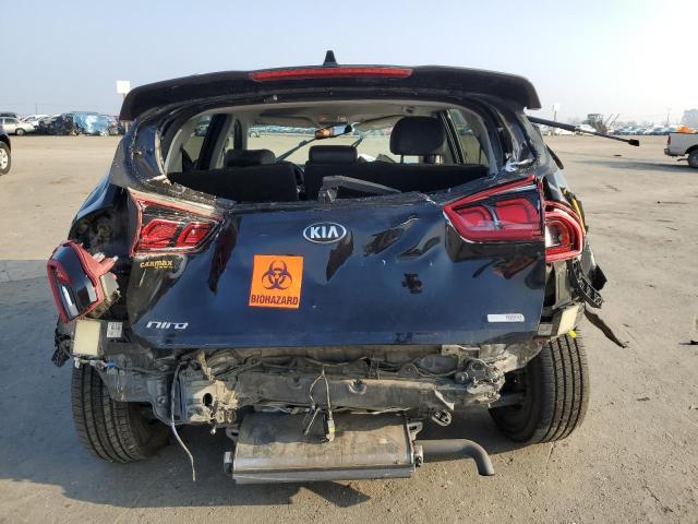 Foto 6 de la subasta – 2018 KIA NIRO EX con VIN KNDCC3LC3J5133528