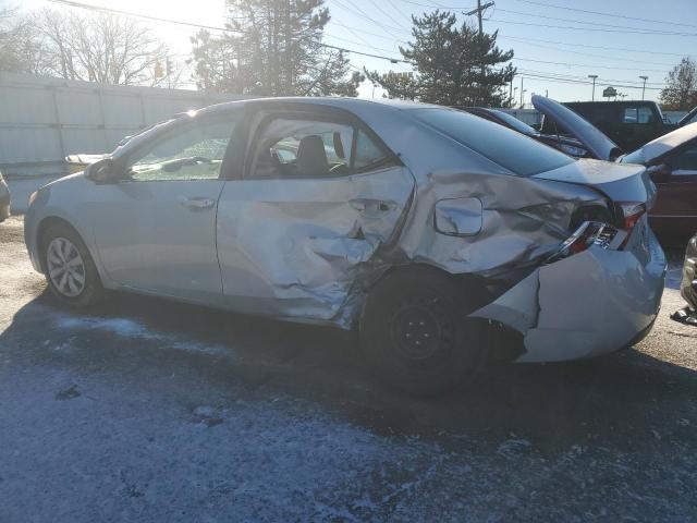 Photo 2 from auction – 2015 TOYOTA COROLLA L with VIN 2T1BURHE3FC384484