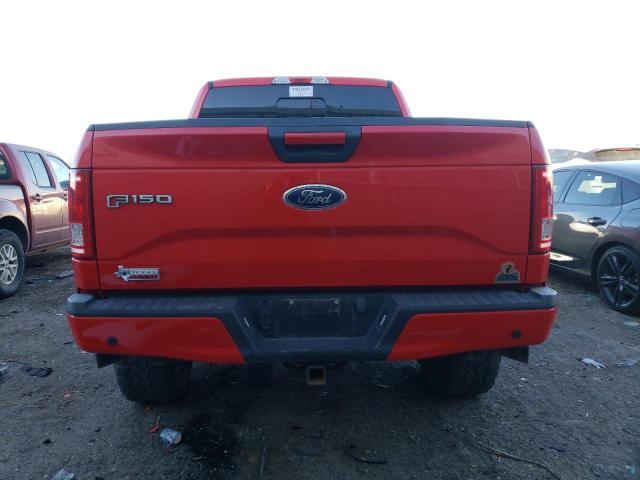Photo 6 from auction – 2015 FORD F150 SUPER with VIN 1FTEW1EF3FKD56768