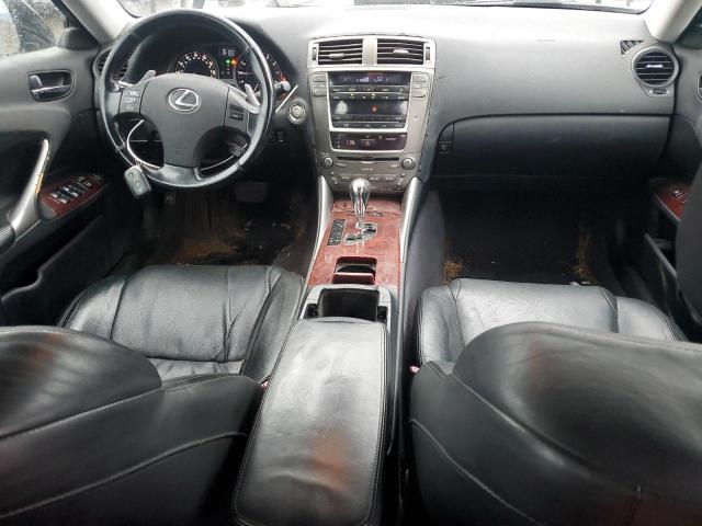 Photo 8 from auction – 2007 LEXUS IS 250 with VIN JTHCK262775011407