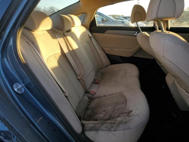 Photo 10 from auction – 2016 HYUNDAI SONATA SE with VIN 5NPE24AF5GH381304