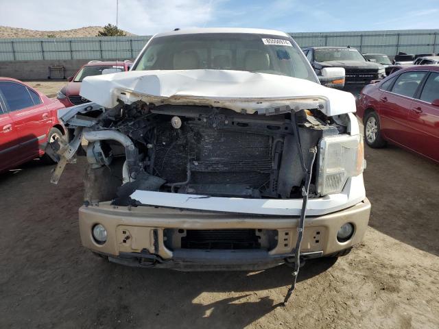 Photo 5 from auction – 2012 FORD F150 SUPER with VIN 1FTFW1ET3CFA56839