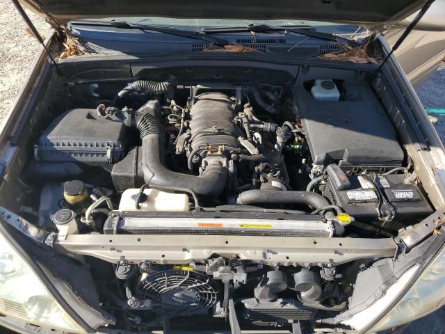 Photo 12 from auction – 2005 LEXUS GX 470 with VIN JTJBT20X050092756