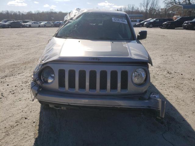 Photo 5 from auction – 2016 JEEP PATRIOT SP with VIN 1C4NJPBA7GD699244