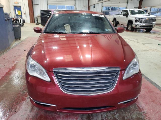 Photo 5 from auction – 2012 CHRYSLER 200 TOURIN with VIN 1C3CCBBB9CN298347