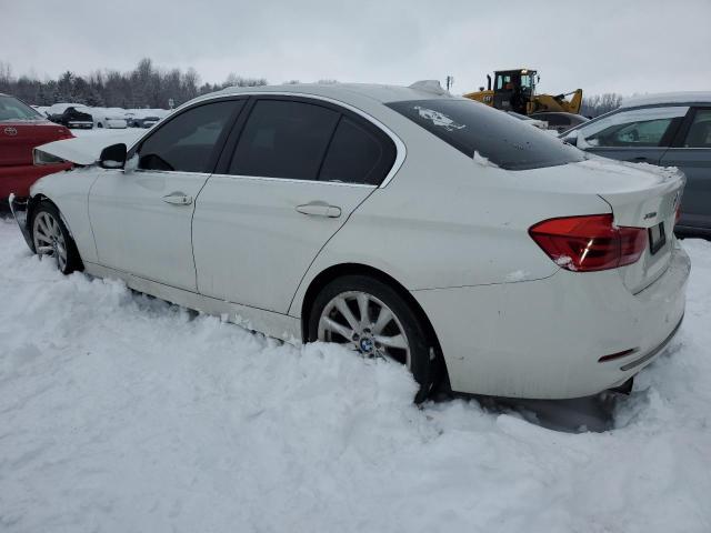 Photo 2 from auction – 2017 BMW 320 XI with VIN WBA8E5G39HNU42496