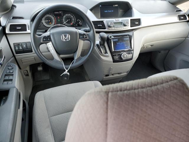 Photo 8 from auction – 2015 HONDA ODYSSEY EX with VIN 5FNRL5H46FB127283