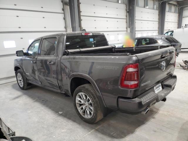 Photo 2 from auction – 2022 RAM 1500 LARAM with VIN 1C6SRFJT5NN332740