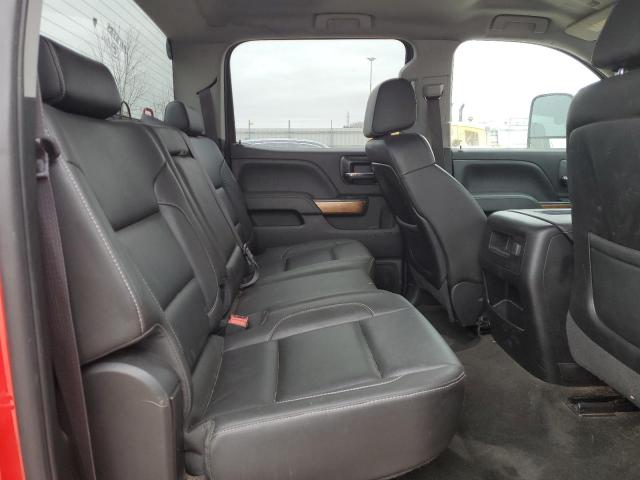 صورة رقم 10 من المزاد - 2015 CHEVROLET SILVERADO مع VIN 1GC1KWE8XFF138487