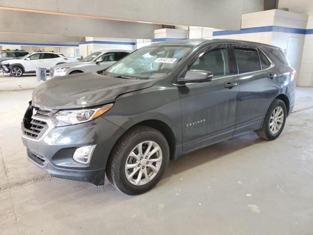 CHEVROLET EQUINOX LT 2019 with VIN 2GNAXTEV2K6235376 - Photo from auction