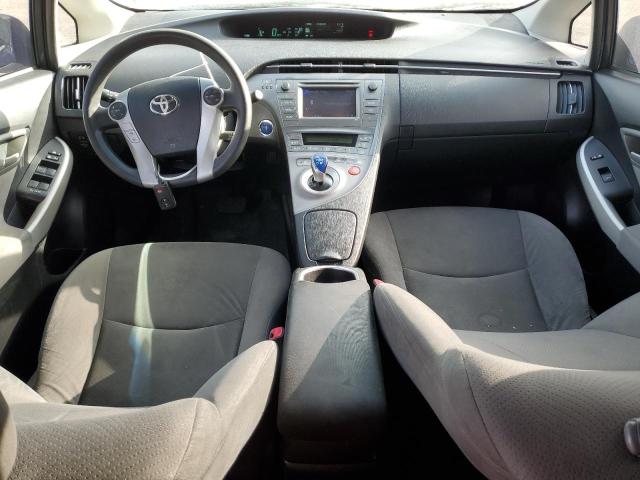 Photo 8 from auction – 2012 TOYOTA PRIUS with VIN JTDKN3DU4C5432171